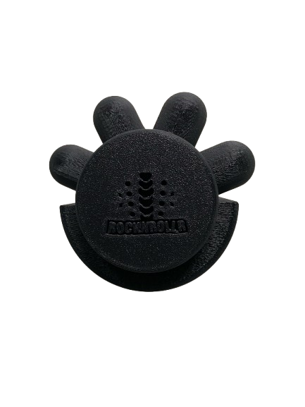 Rocknrollr Deep Tissue Back Massager - Professional Relief at Home