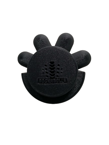 Rocknrollr Deep Tissue Back Massager - Professional Relief at Home