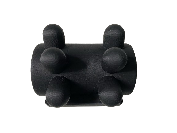 Rocknrollr Deep Tissue Back Massager - Professional Relief at Home