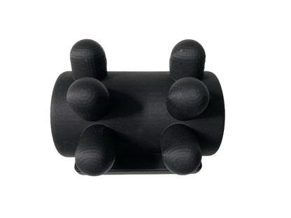 Rocknrollr Deep Tissue Back Massager - Professional Relief at Home