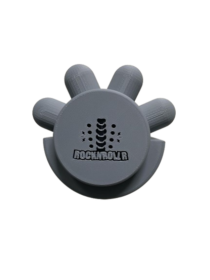 Rocknrollr Deep Tissue Back Massager - Professional Relief at Home