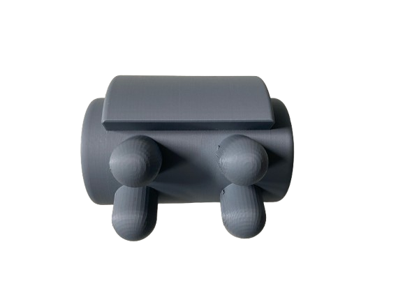 Rocknrollr Deep Tissue Back Massager - Professional Relief at Home