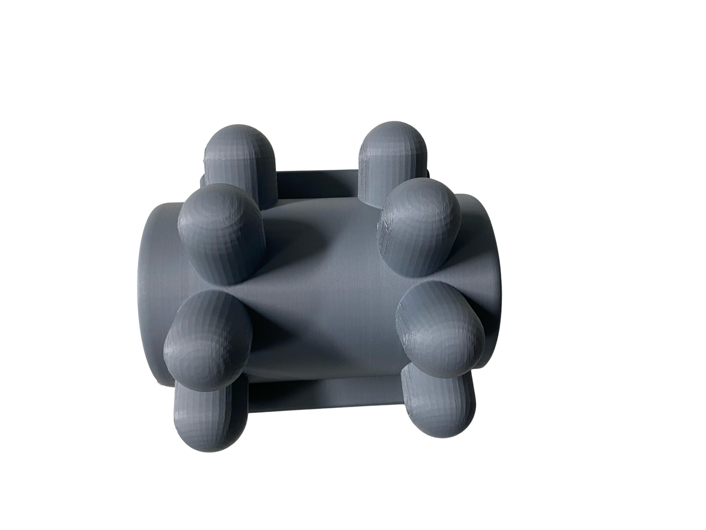 Rocknrollr Deep Tissue Back Massager - Professional Relief at Home