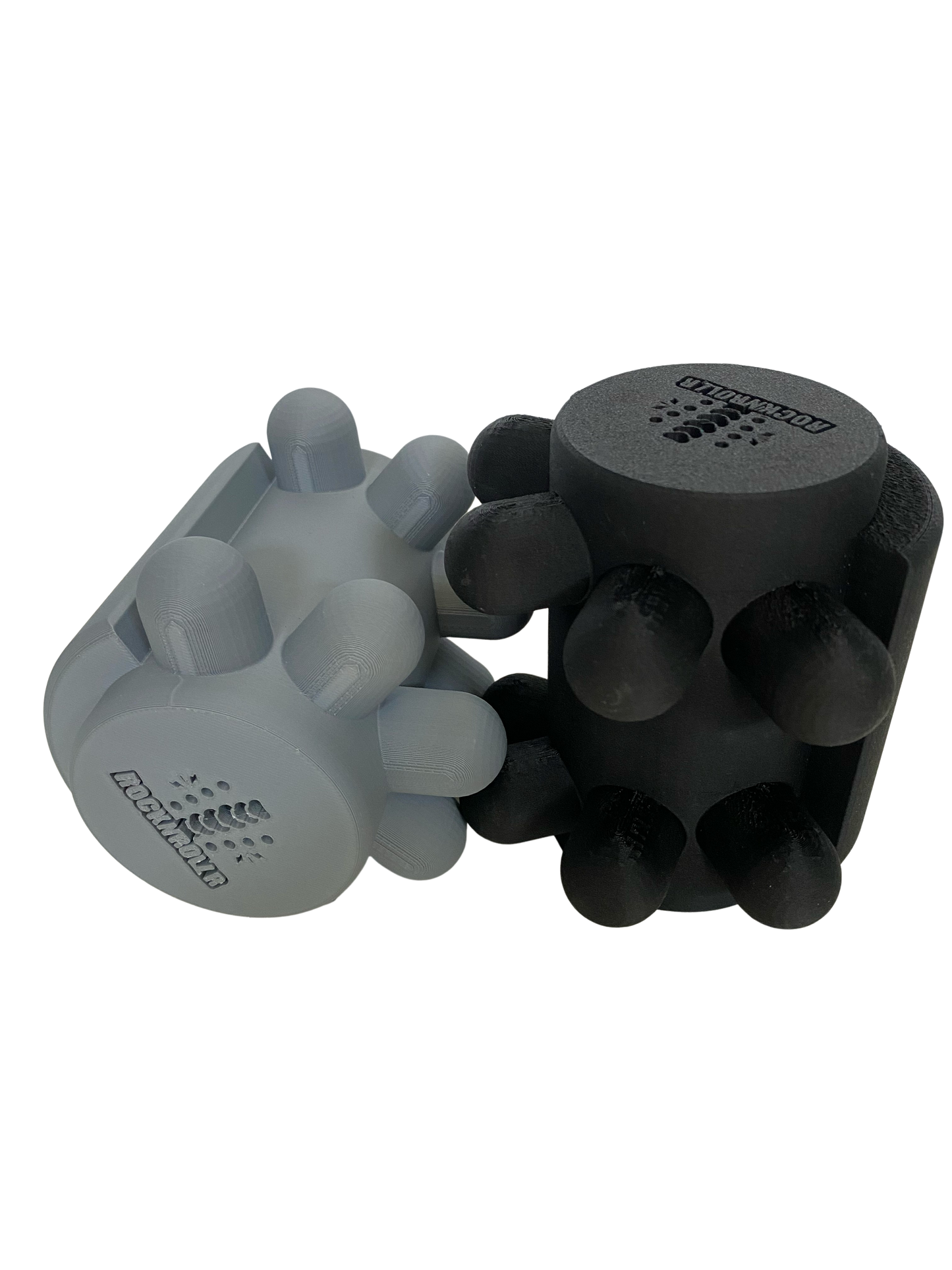 Rocknrollr Deep Tissue Back Massager - Professional Relief at Home