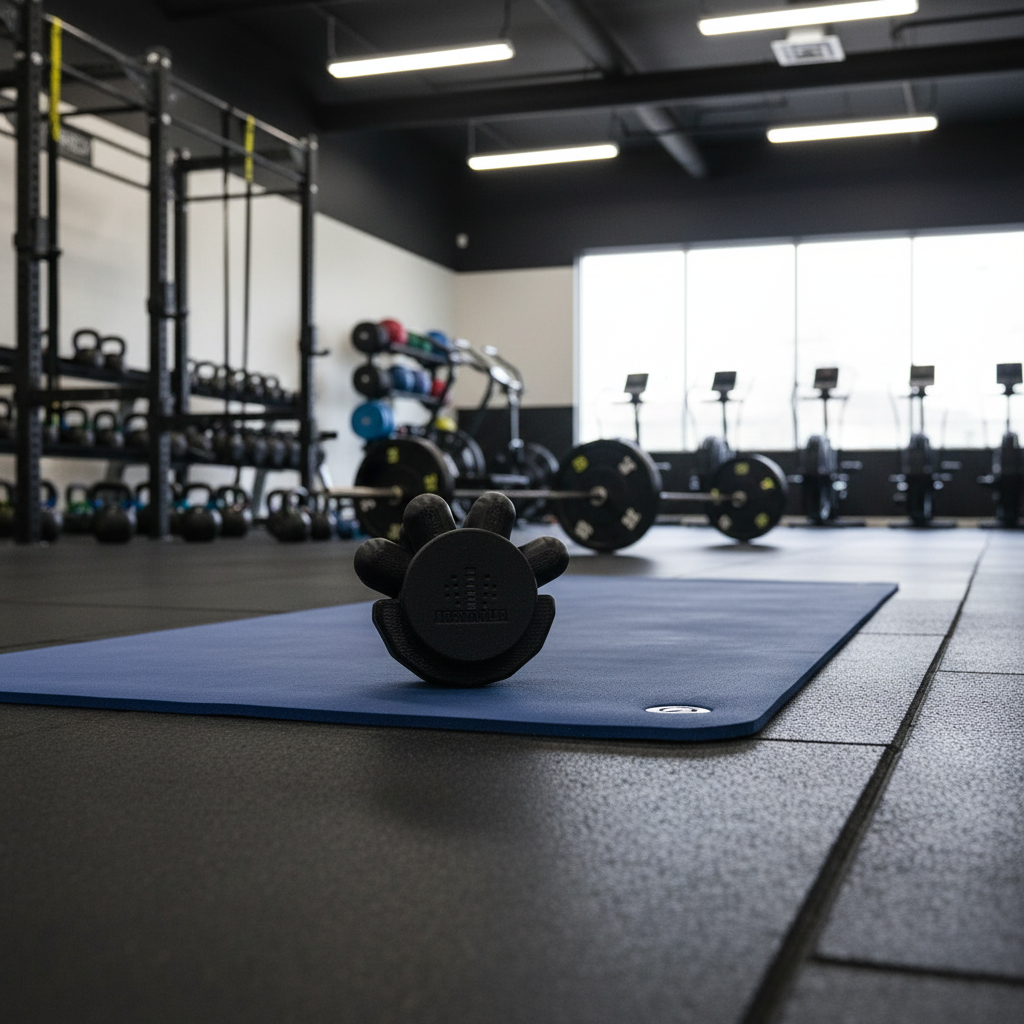 Rocknrollr Deep Tissue Back Massager - Professional Relief at Home - Pre‑Launch Founders Batch