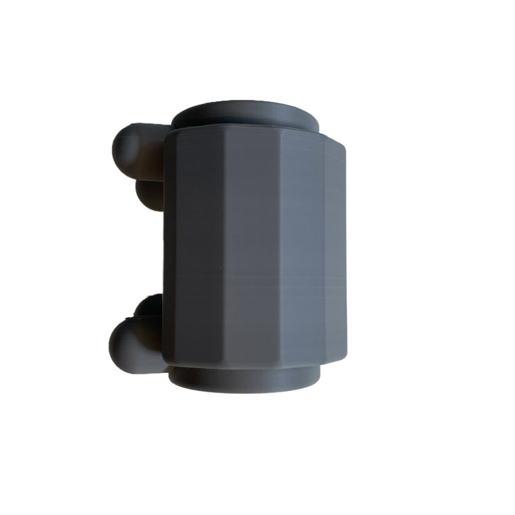 Rocknrollr Deep Tissue Back Massager - Professional Relief at Home - Pre‑Launch Founders Batch