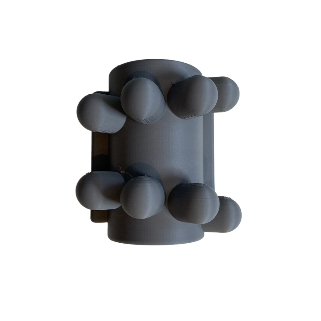 Rocknrollr Deep Tissue Back Massager - Professional Relief at Home - Pre‑Launch Founders Batch