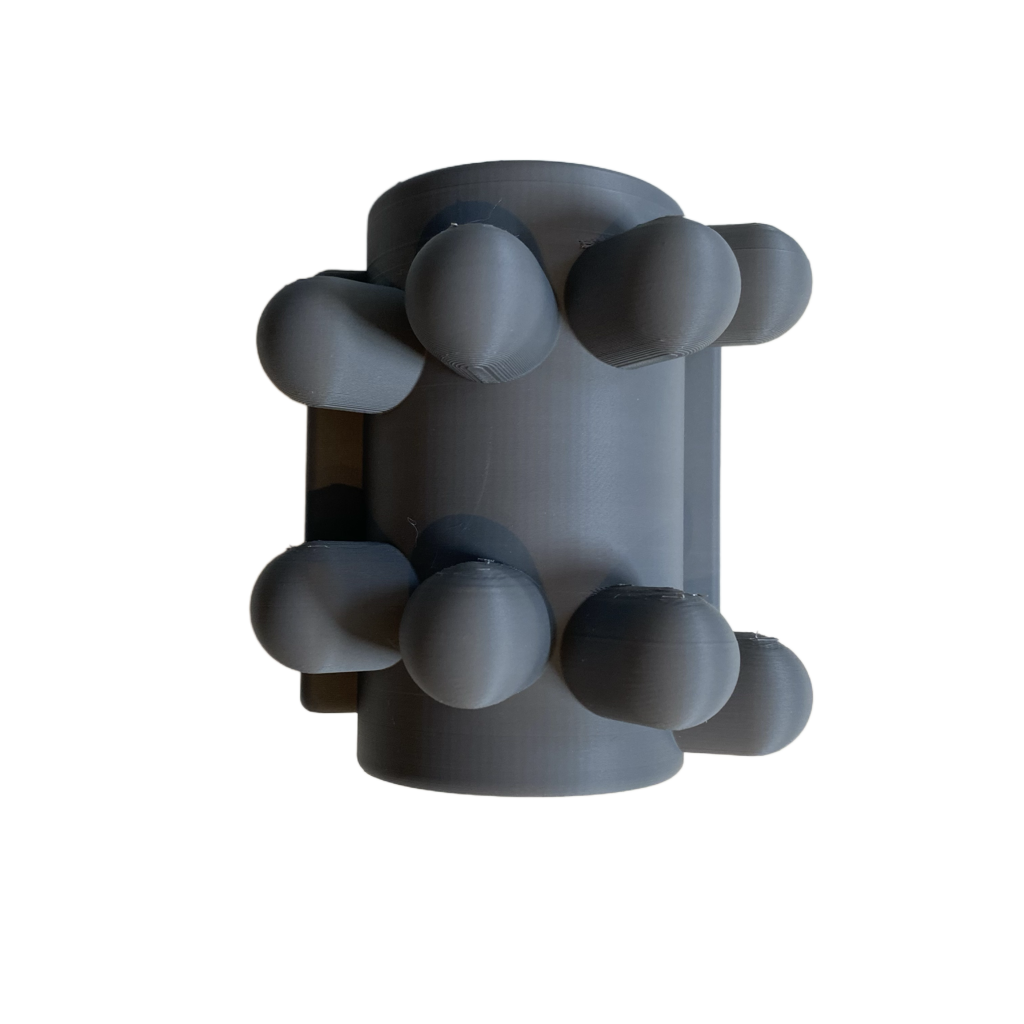 Rocknrollr Deep Tissue Back Massager - Professional Relief at Home - Pre‑Launch Founders Batch