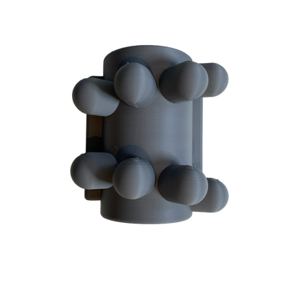 Rocknrollr Deep Tissue Back Massager - Professional Relief at Home - Pre‑Launch Founders Batch