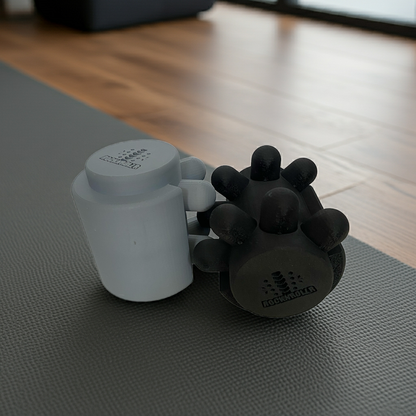 Rocknrollr Deep Tissue Back Massager - Professional Relief at Home